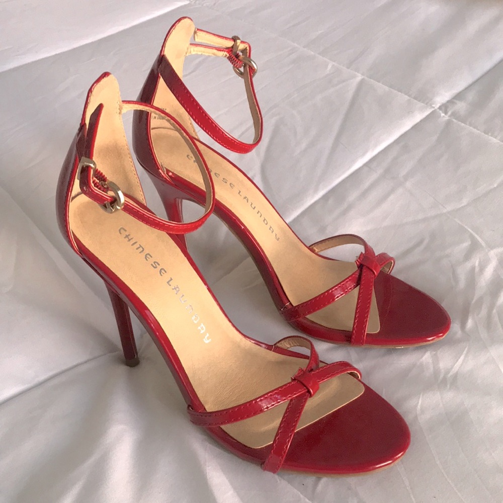 Shiny Red